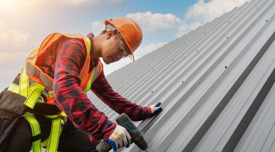 GAF roofing contractor in Eden Prairie, MN